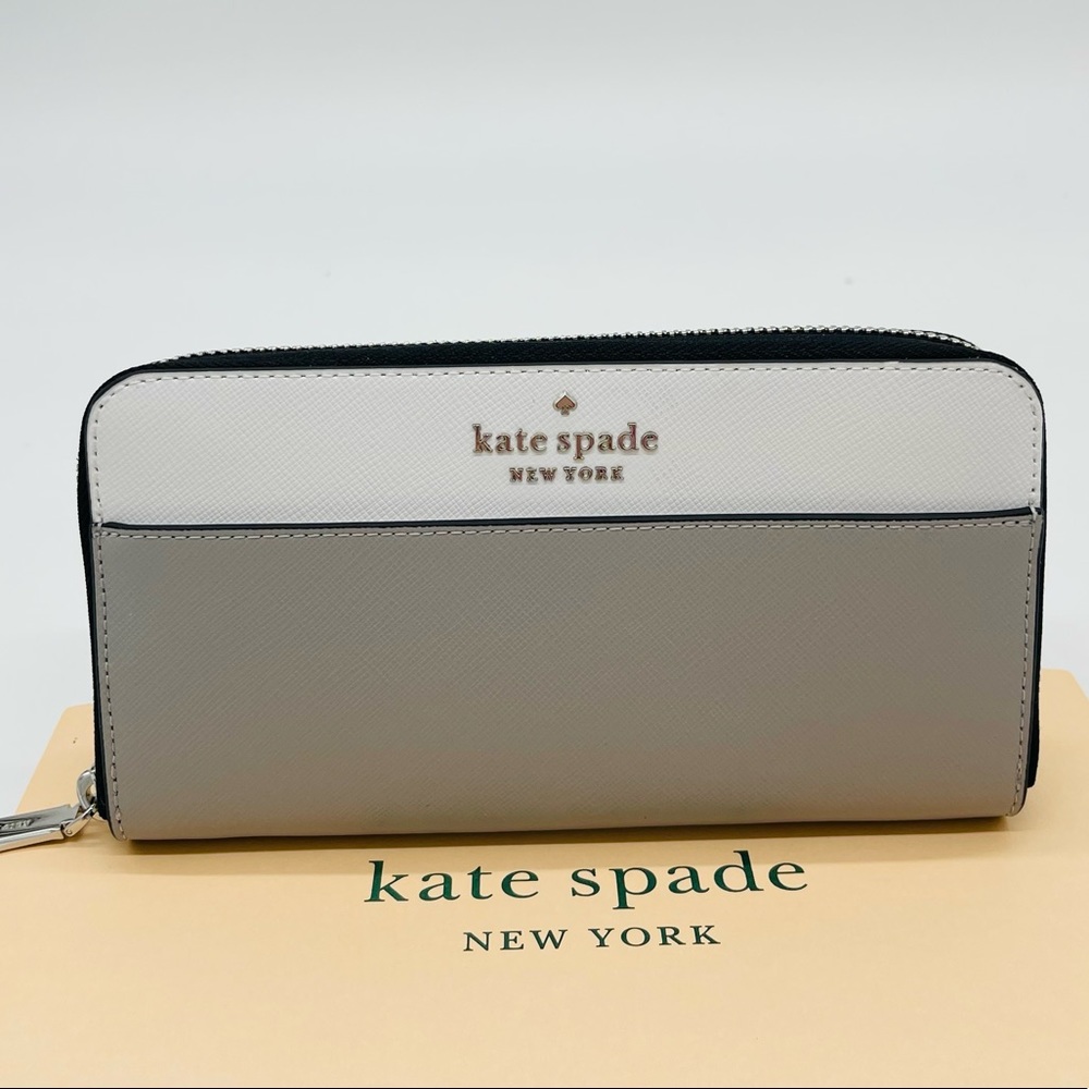 Kate Spade Staci Large Continental Wallet